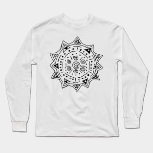 Unravel Long Sleeve T-Shirt